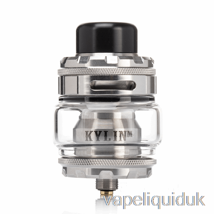 Vandy Vape KYLIN M PRO 24.2mm RTA Stainless Steel Vape Juice